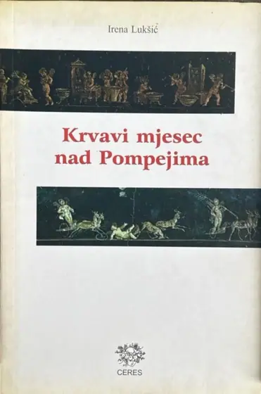 Naslovnica: Krvavi mjesec nad Pompejima