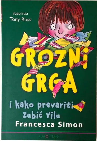 Naslovnica: Ritmi Mojih Slutnja: Nadrealizam Avangarda
