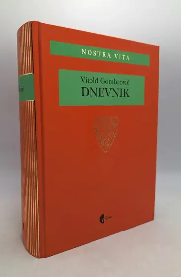Naslovnica: Dnevnik