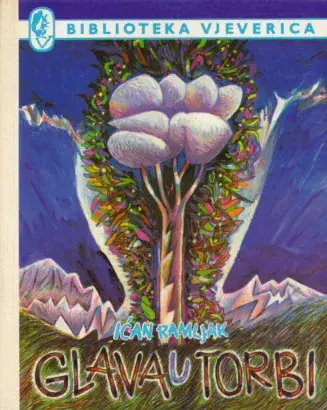 Naslovnica: GLAVA U TORBI