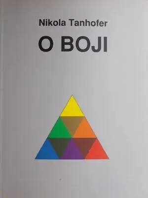Naslovnica: O boji na filmu i srodnim medijima
