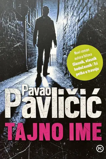 Naslovnica: TAJNO IME