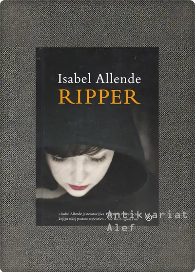 Naslovnica: Ripper