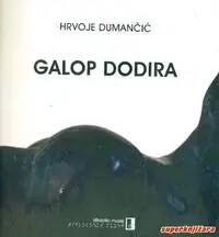 Naslovnica: GALOP DODIRA