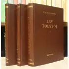 Naslovnica: Lav Tolstoj 1-3