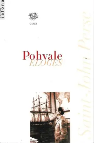 Naslovnica: Pohvale / Eloges