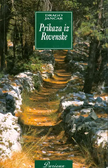Naslovnica: PRIKAZ IZ ROVENSKE