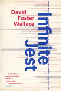 Naslovnica: INFINITE JEST (eng.)