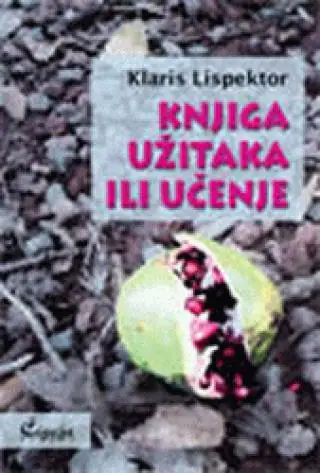 Naslovnica: KNJIGA UŽITAKA ILI UČENJE
