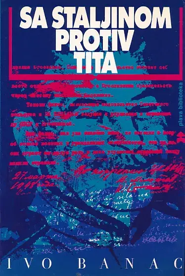 Naslovnica: Sa Staljinom protiv Tita