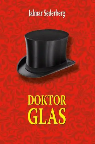 Naslovnica: Doktor Glas