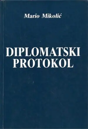 Naslovnica: Diplomatski protokol