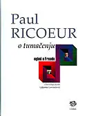 Naslovnica: O TUMAČENJU - ogled o Freudu