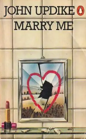 Naslovnica: Marry me