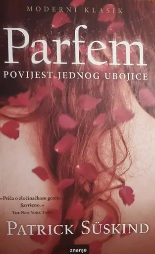 Naslovnica: Parfem