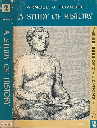 Naslovnica: A Study of History, Vol 2 : The Genesis of Civilizations