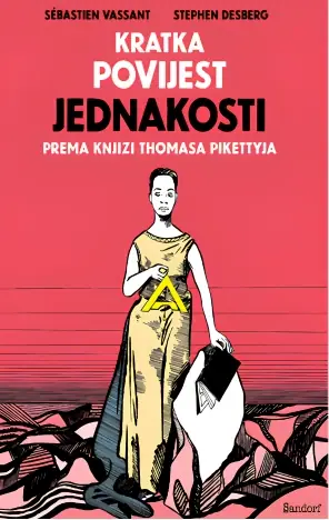 Naslovnica: Kratka povijest jednakosti