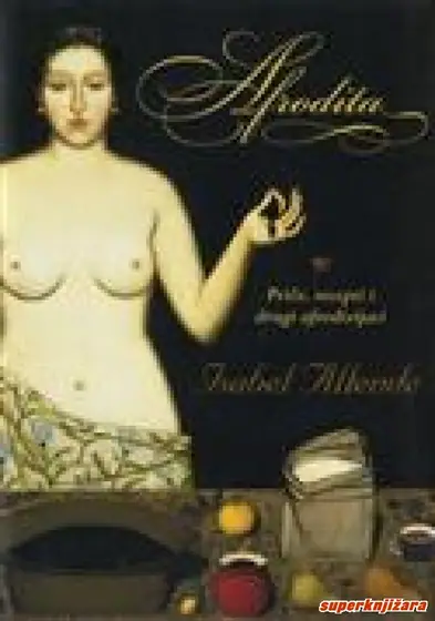 Naslovnica: AFRODITA - Priče, recepti i drugi afrodizijaci