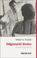 Naslovnica: ODGOVORITI ŽIVOTU - Autobiografija