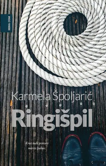 Naslovnica: Ringišpil