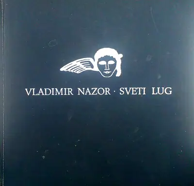 Naslovnica: Sveti lug