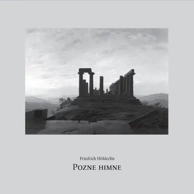 Naslovnica: Pozne himne