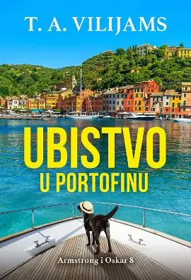 Naslovnica: Ubistvo u Portofinu