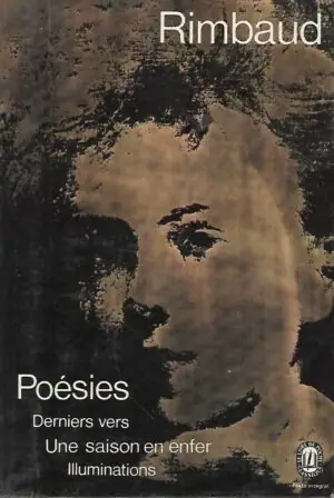 Naslovnica: Poesies