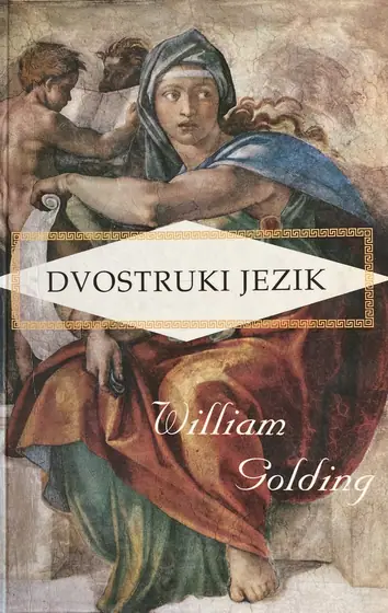 Naslovnica: Dvostruki jezik