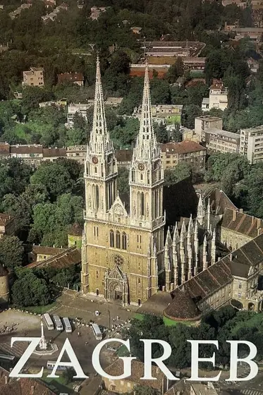 Naslovnica: Zagreb