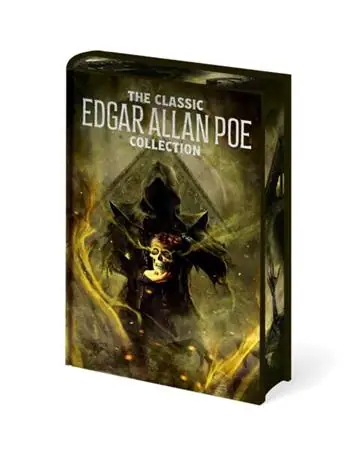 Naslovnica: Edgar Allan Poe Collection