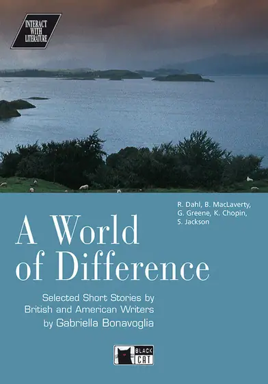 Naslovnica: A World of Difference