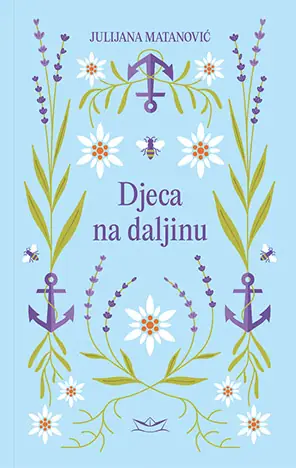 Naslovnica: Djeca na daljinu (2024.)