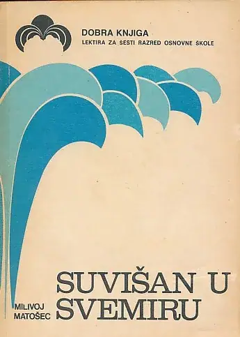Naslovnica: Suvišan u svemiru