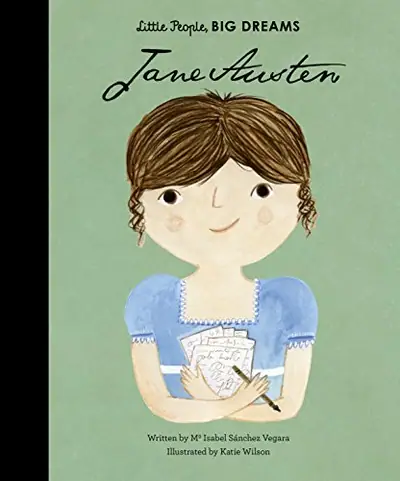 Naslovnica: Jane Austen