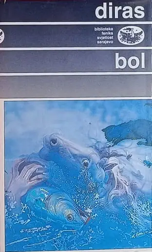 Naslovnica: Bol