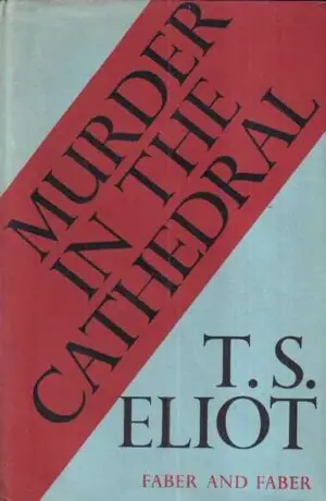Naslovnica: Murder in the Cathedral