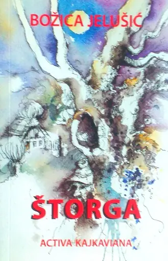 Naslovnica: ŠTORGA