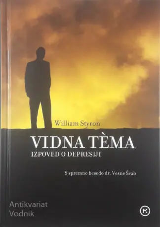 Naslovnica: VIDNA TÈMA; IZPOVED O DEPRESIJI