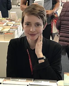 Emily St. John Mandel