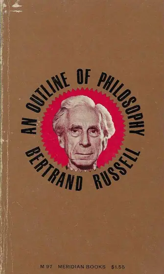 Naslovnica: An Outline of Philosophy