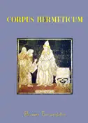Naslovnica: Corpus Hermeticum