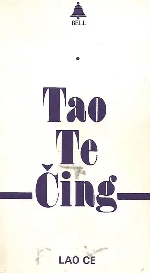 Naslovnica: Tao Te Ching