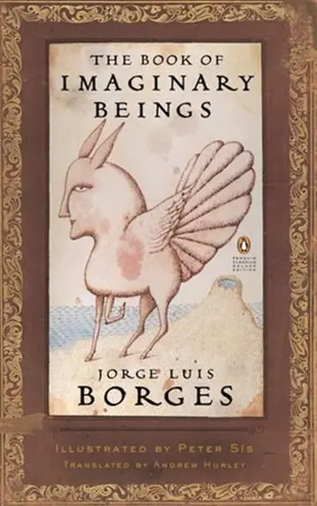 Naslovnica: Book of Imaginary Beings