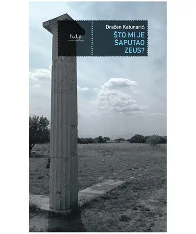 Naslovnica: Što mi je šaputao Zeus?