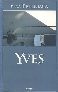 Naslovnica: Yves