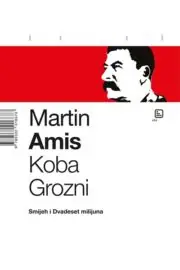 Naslovnica: Koba Grozni