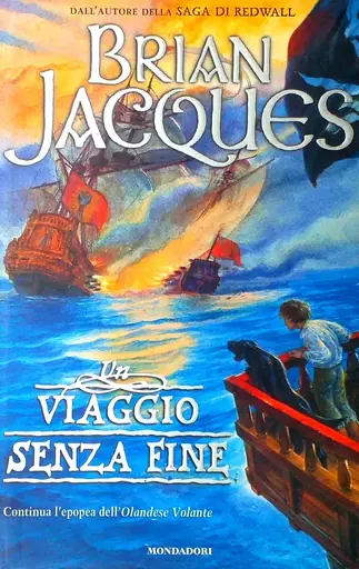 Naslovnica: UN VIAGGIO SENZA FINE