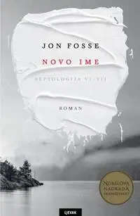 Naslovnica: ime - Septologija VI-VII
