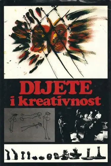 Naslovnica: Dijete i kreativnost